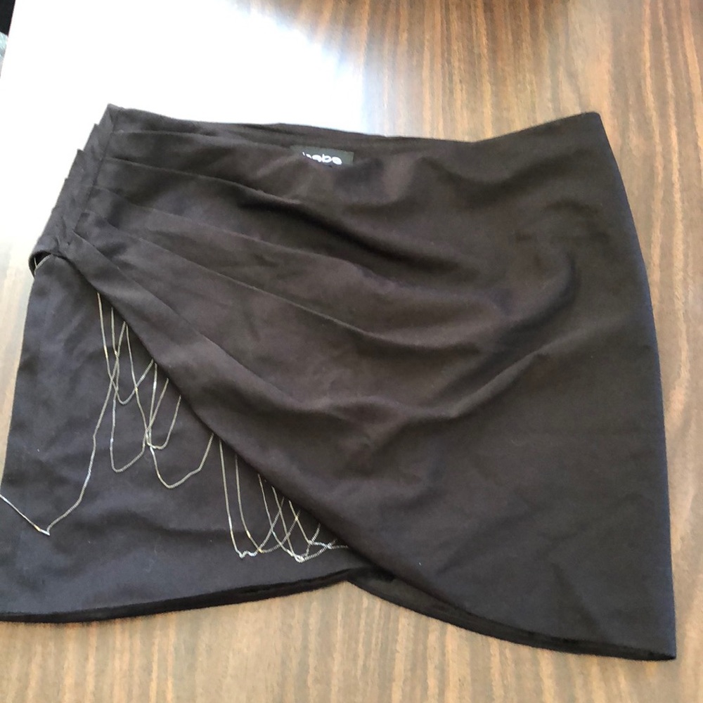 BeBe Black Skirt 6